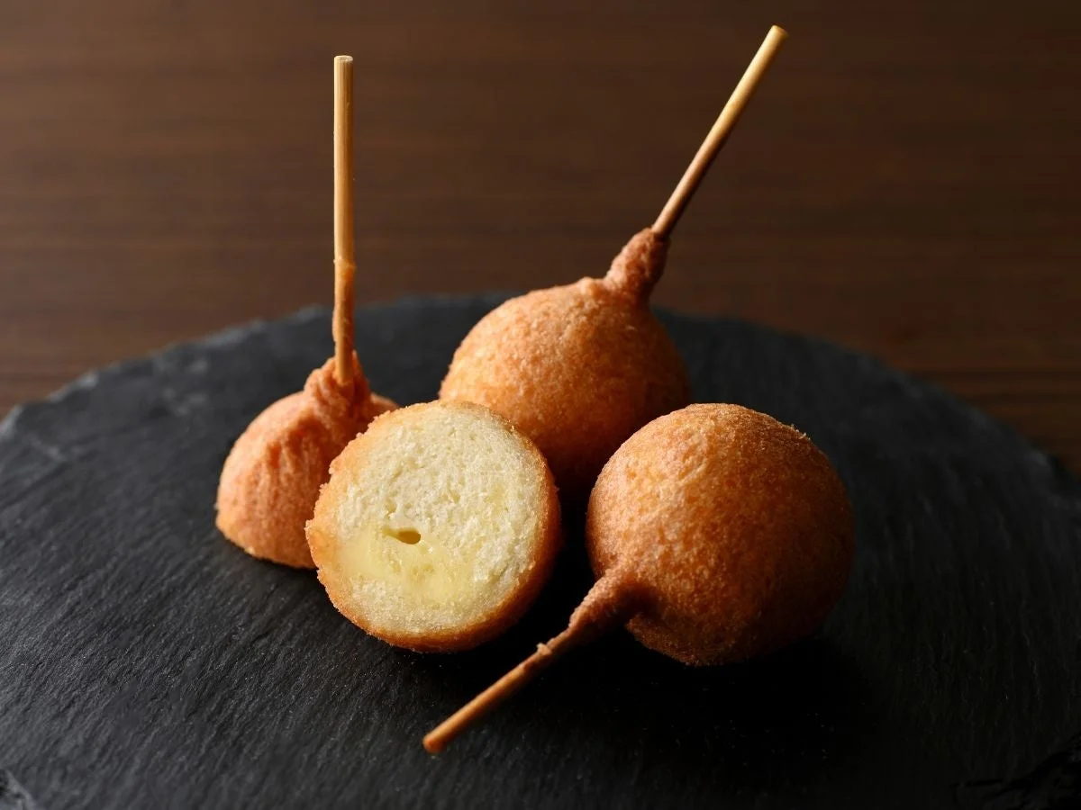 ミニチーズドッグ