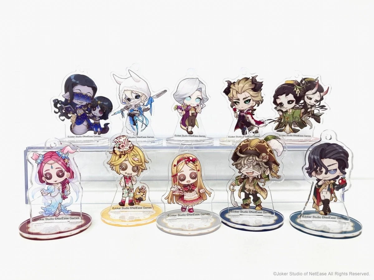 Identity V Sweet Tale Tea Time デフォルメアクリルスタンド