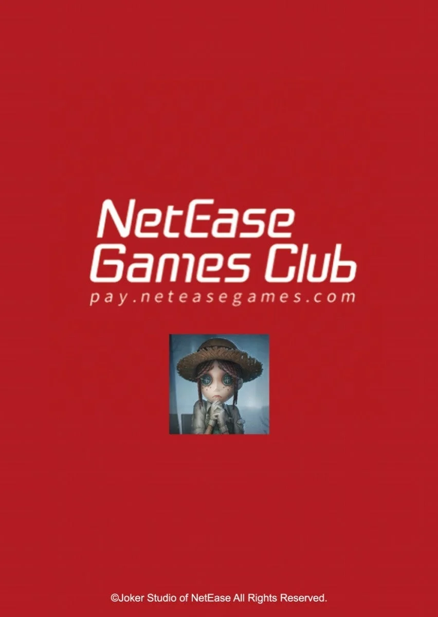 NetEase Payギフトカード