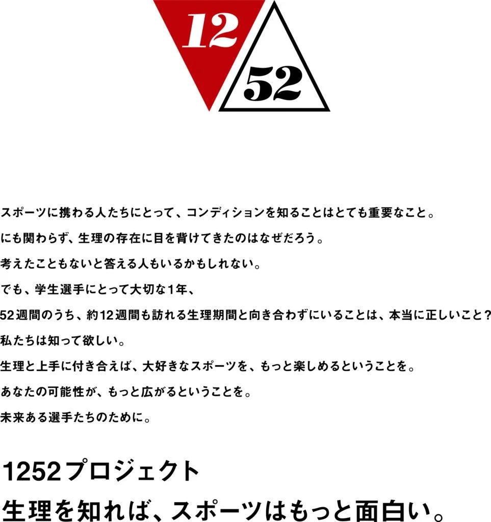 1252プロジェクトの理念