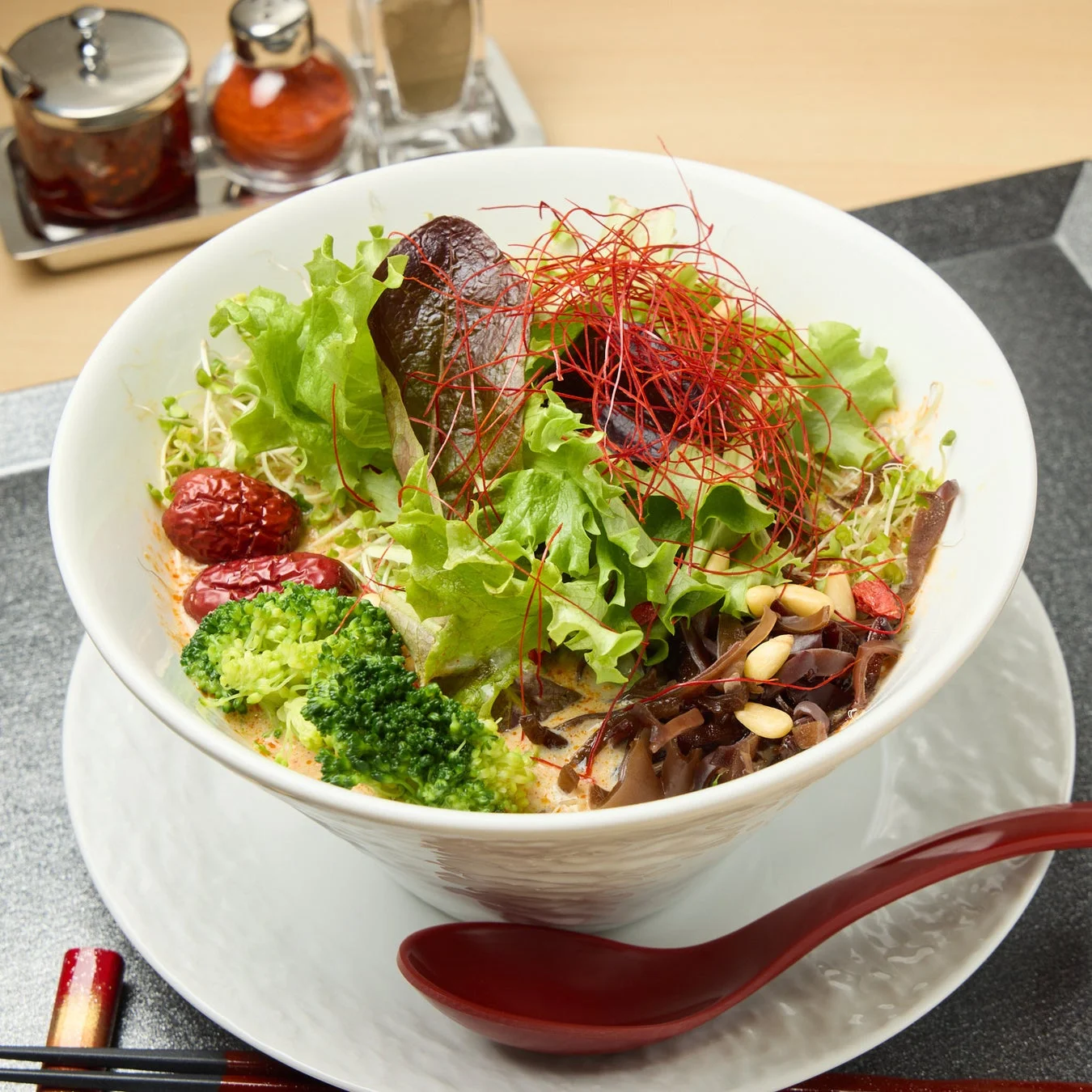 ヘルシーな料理