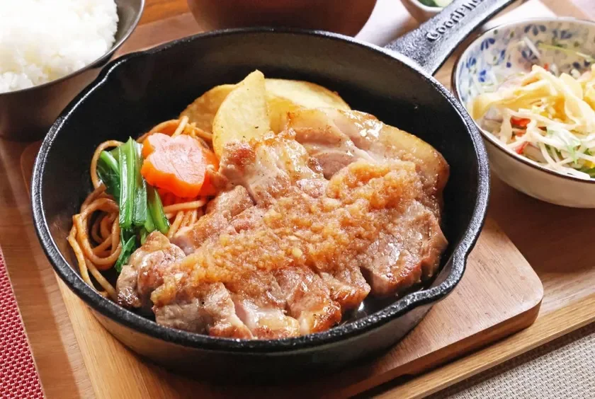 チキンステーキ