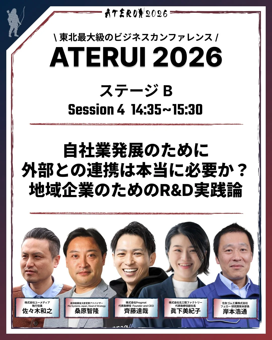 R&D実践論