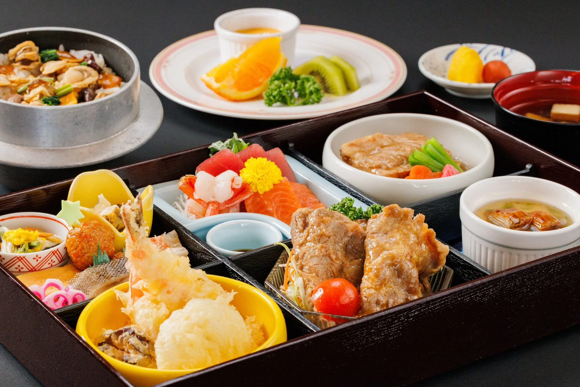 お膳「なぎさ」