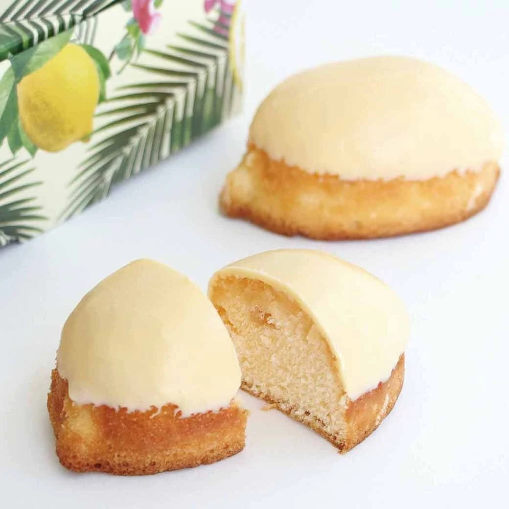 レモンケーキ
