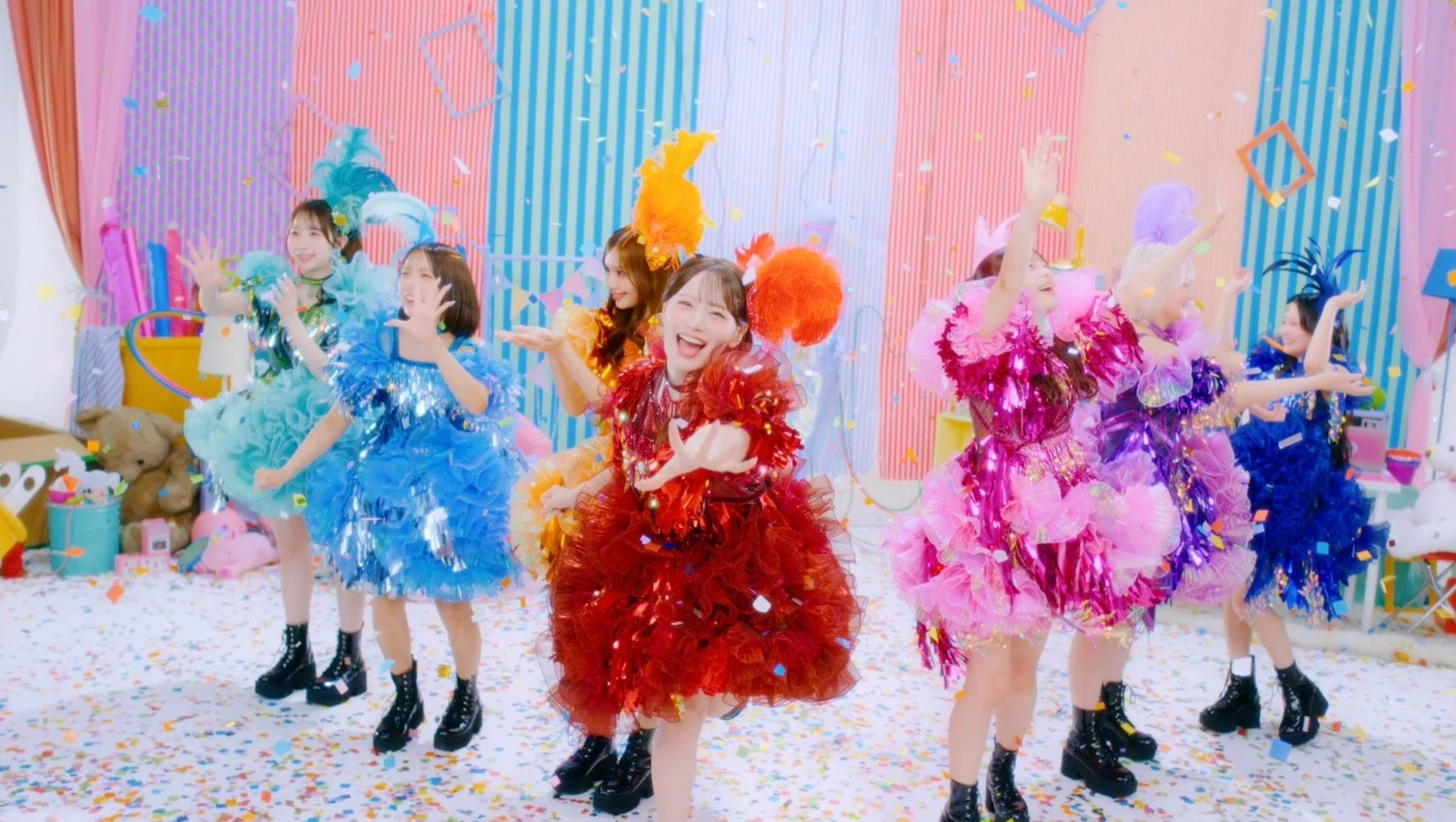 CANDY TUNEのメンバー