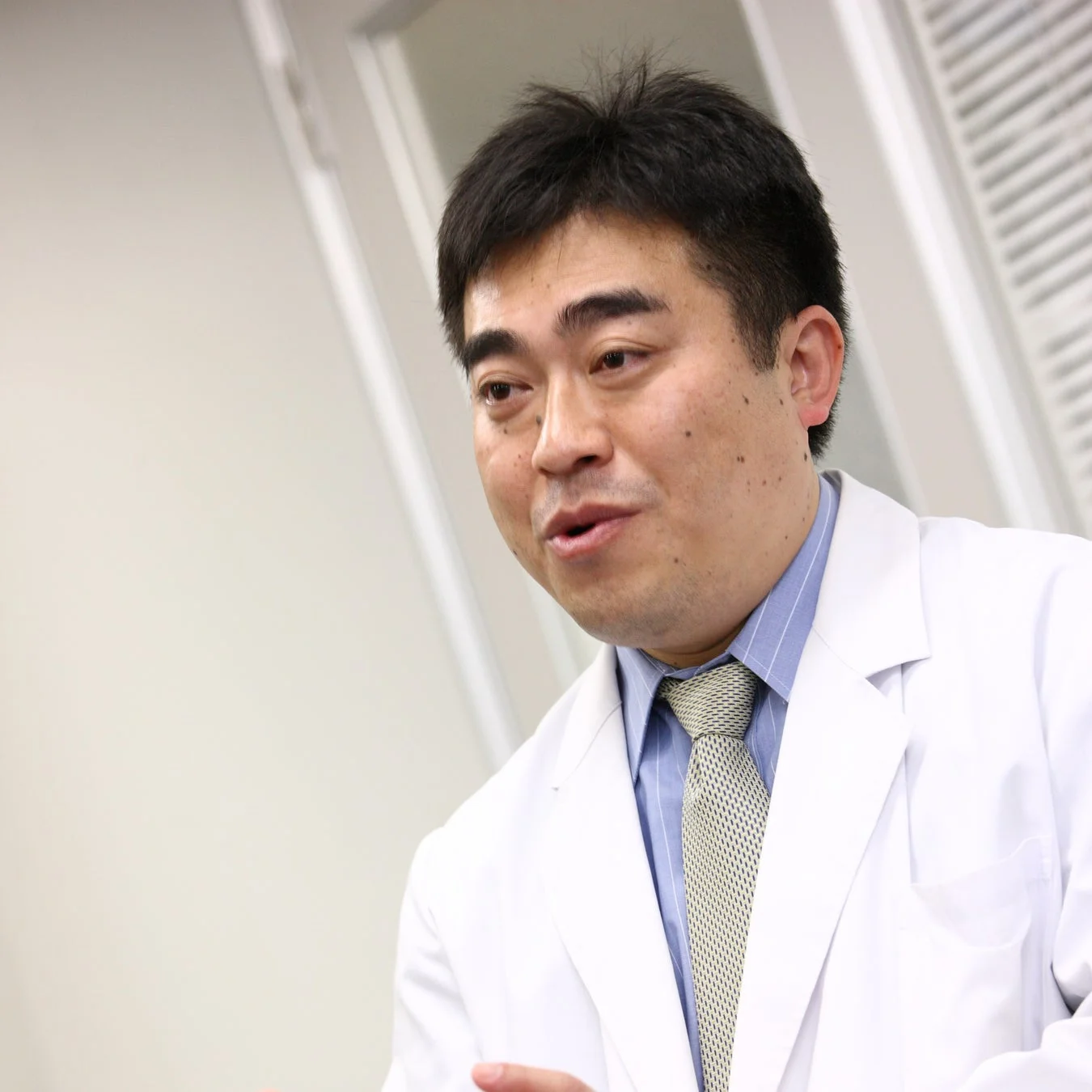 丸山直樹先生