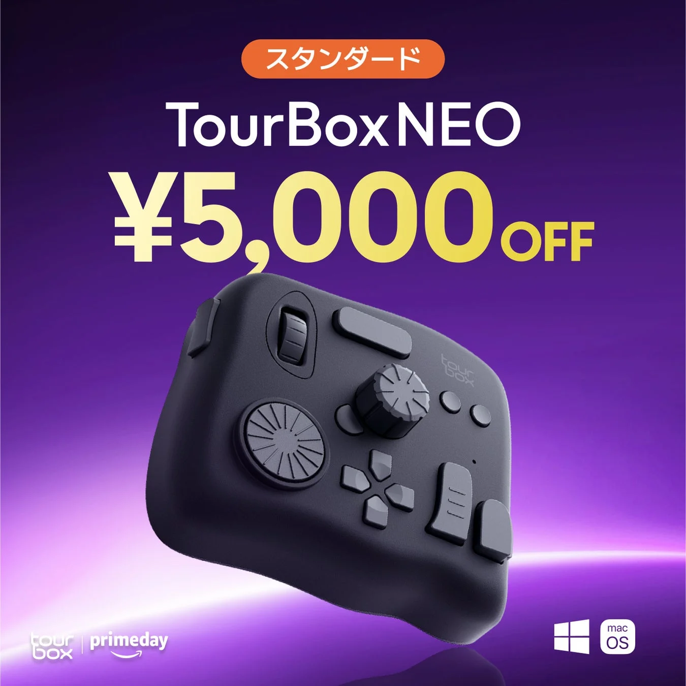 TourBox NEO