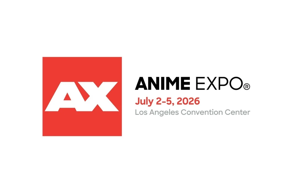 Anime Expo 2026ロゴ