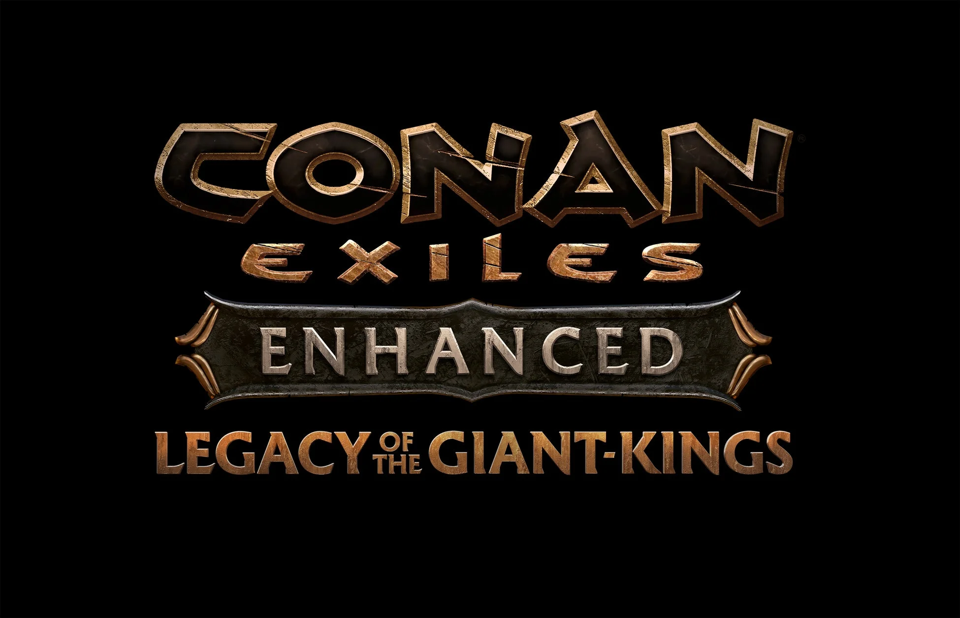 CONAN EXILES ENHANCED LEGACY OF THE GIANT-KINGS