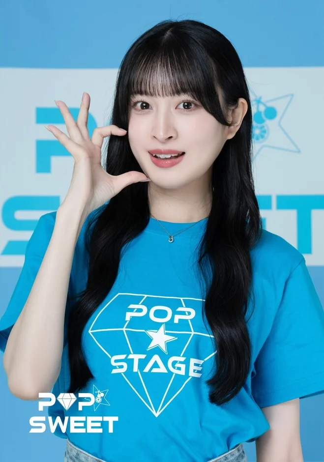 POP STAGE POP SWEETの北瀬永莉さん