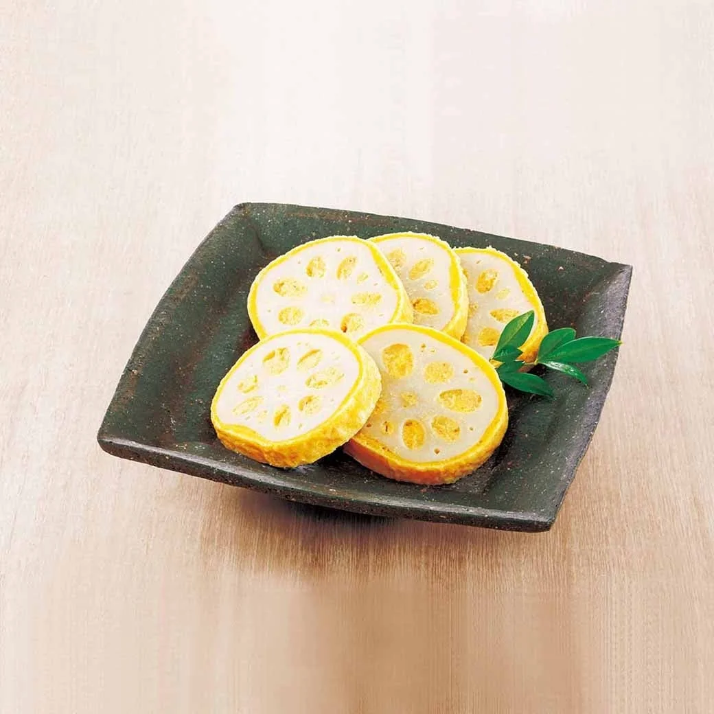 蓮根料理