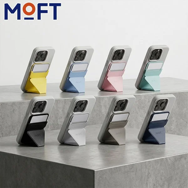 MOFTブランドのiPhoneケース