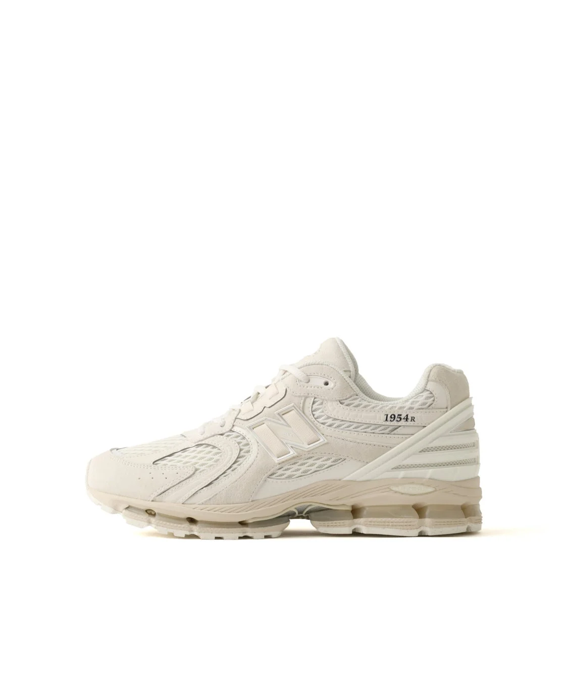 New Balance U1954 ホワイト 別角度