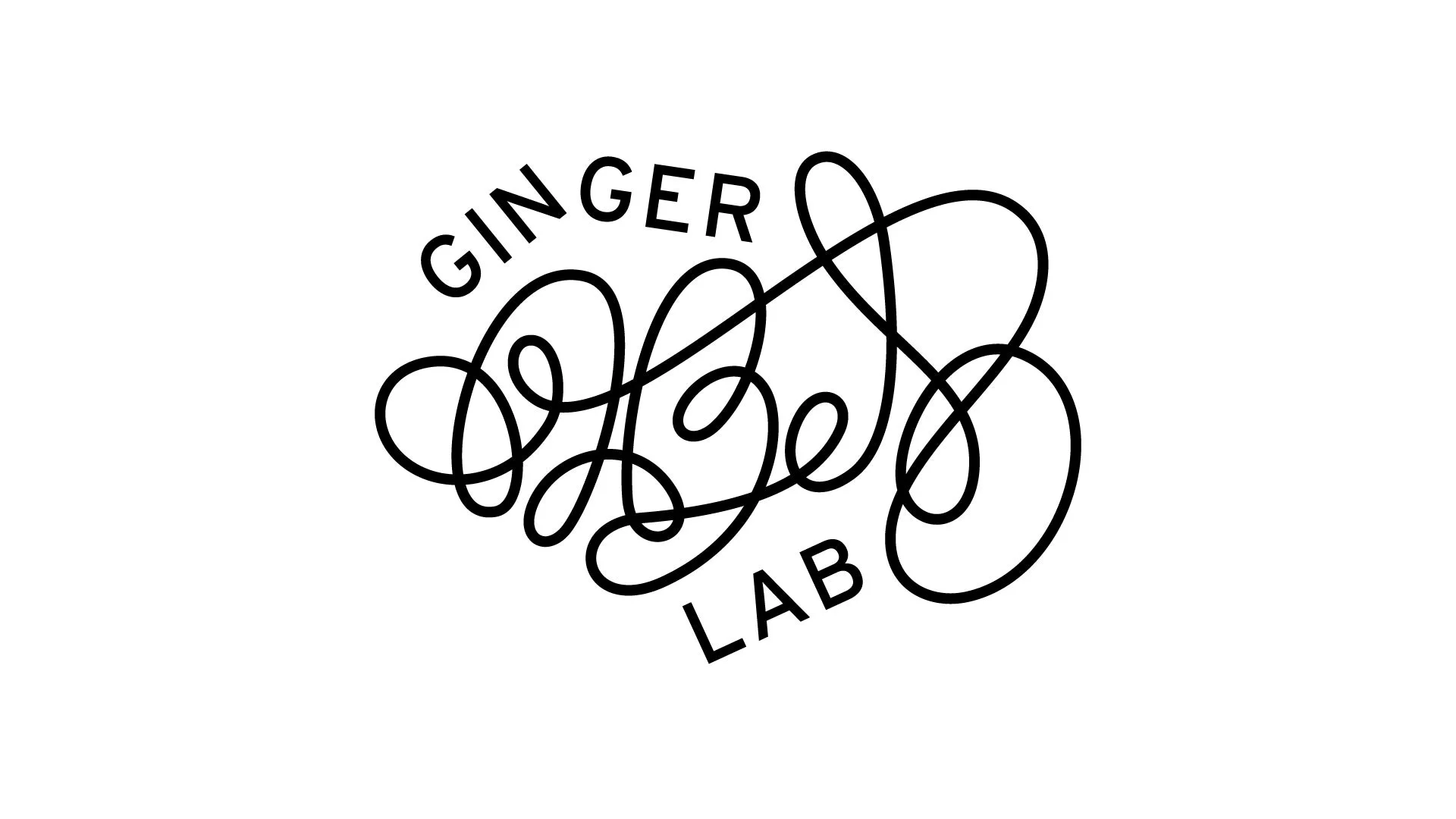 GINGER LAB ロゴ