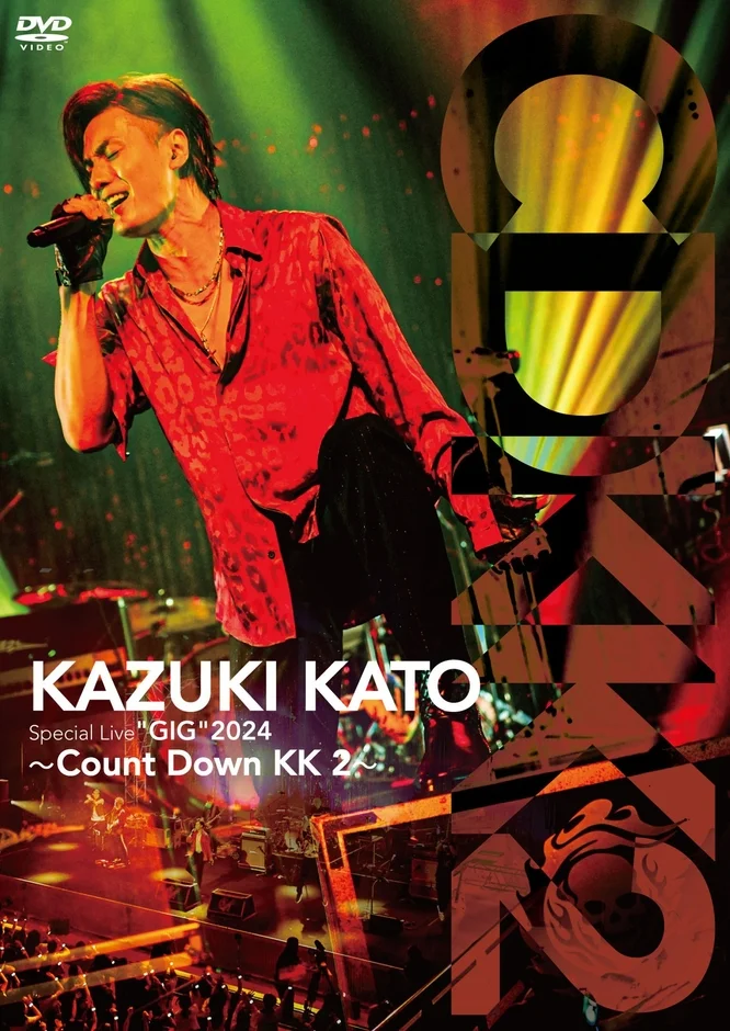 DVD & Blu-rayジャケット