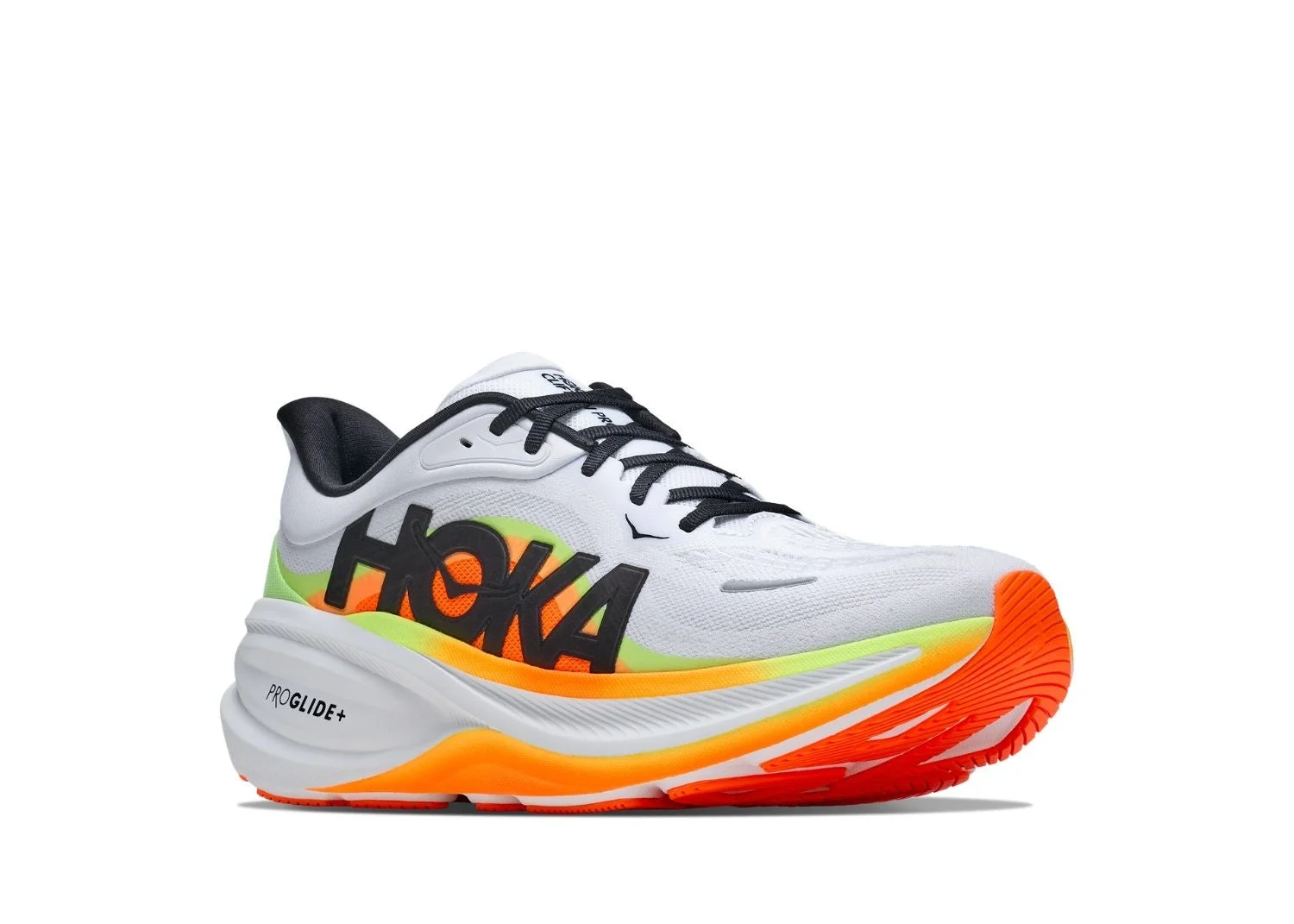 HOKA CLIFTON PROのアッパー