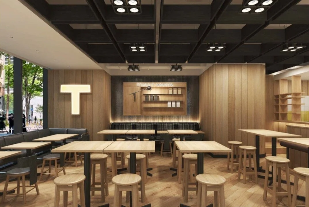 STAND T -HAKATA-店内イメージ