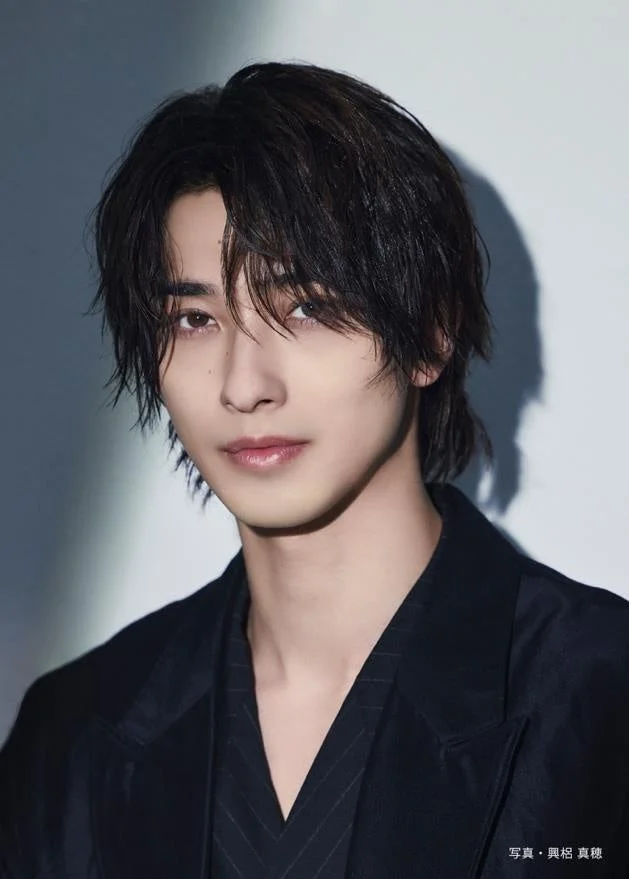 横浜流星さんのプロフィール写真