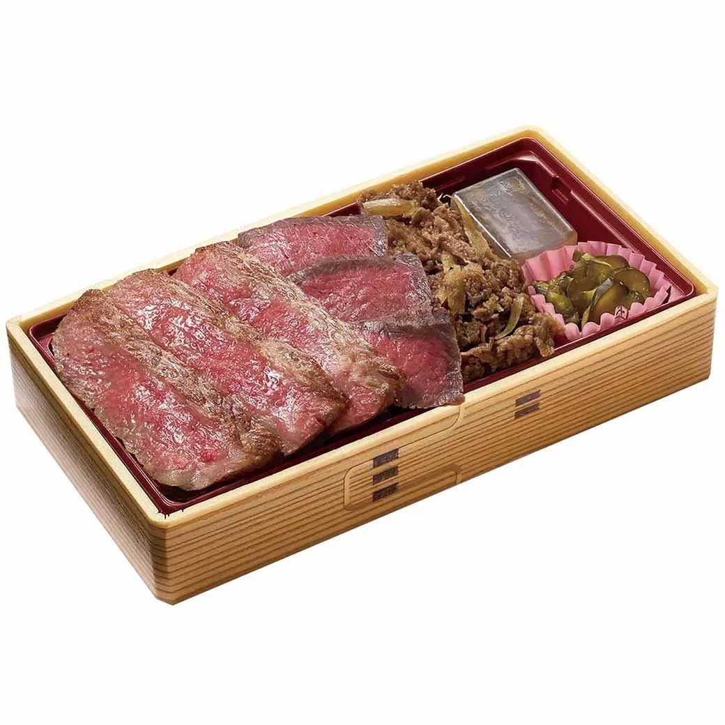 佐賀牛弁当