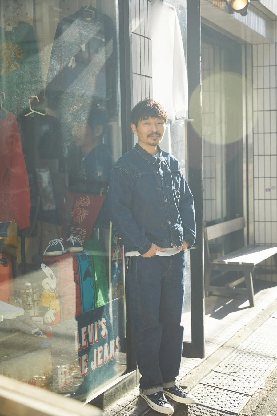 大矢 貴博氏