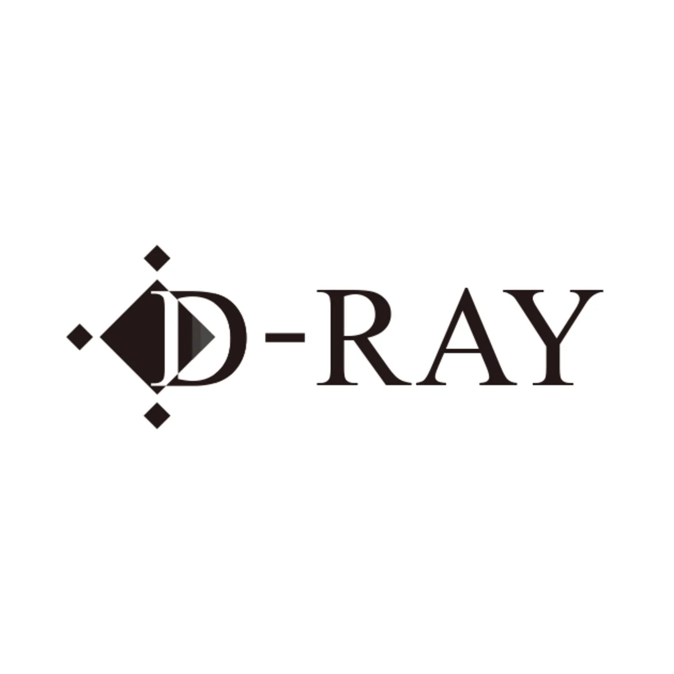 D-RAYロゴ