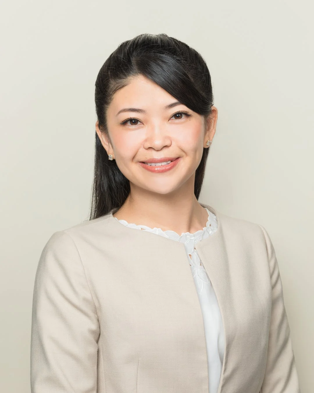 片山 鈴香氏