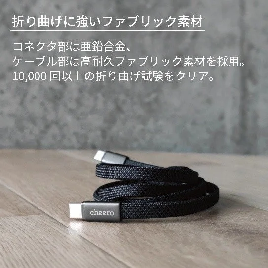 高耐久ファブリック素材