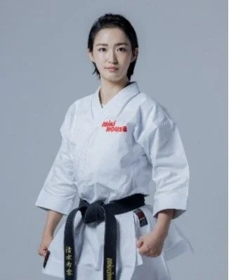 清水希容