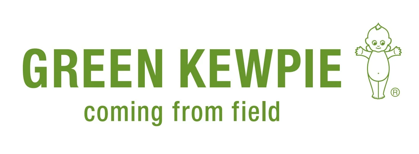 GREEN KEWPIEロゴ