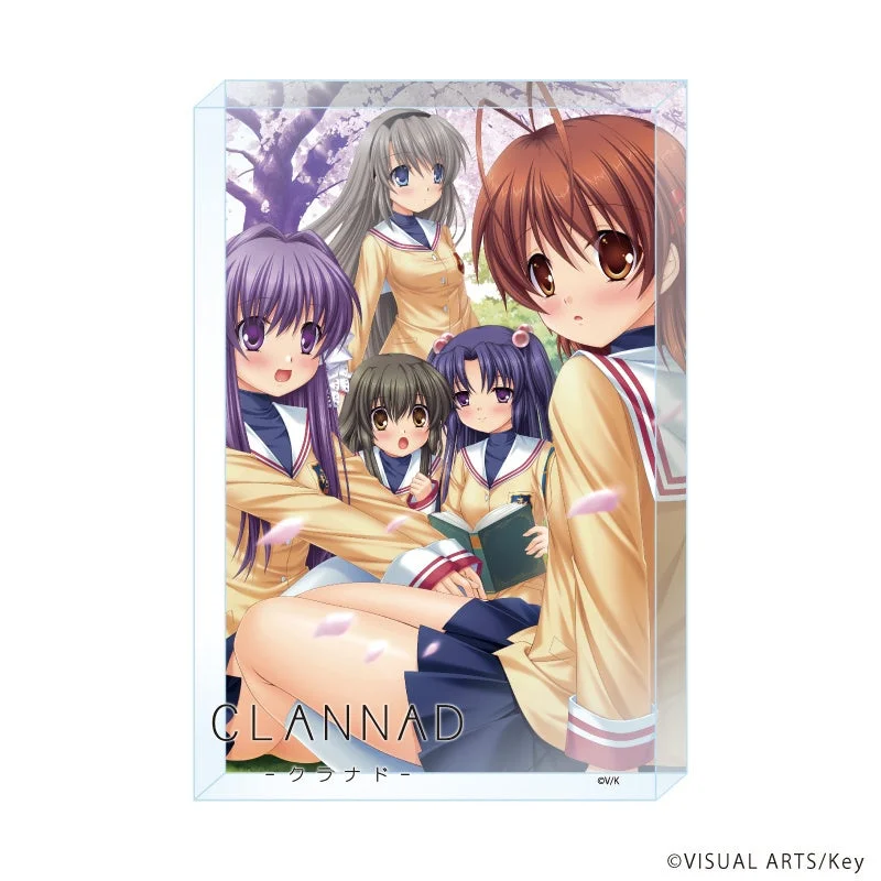 CLANNAD -クラナド- ©V/K ©VISUAL ARTS/Key
