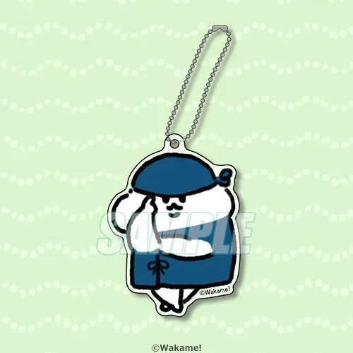 B賞 アクリルキーホルダー 恵比寿様風