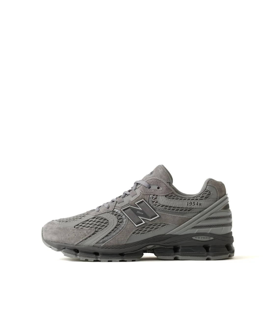 New Balance U1954 グレー 別角度