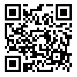 出展申込フォームのQRコード