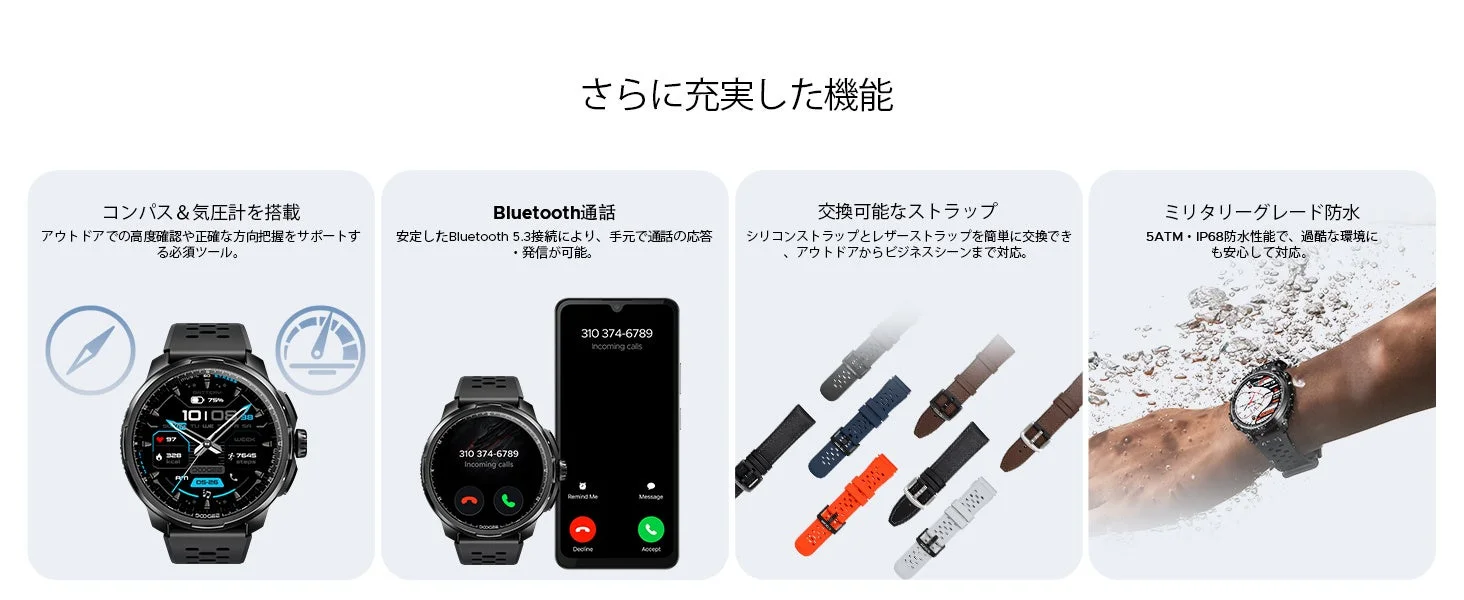 Bluetooth通話