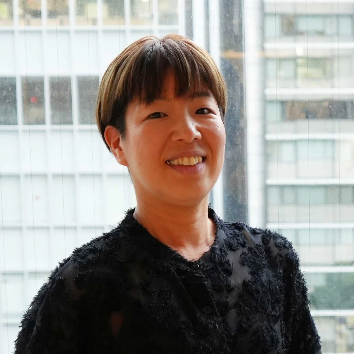 山元真弓先生