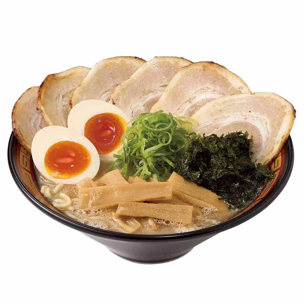 久留米スペシャルラーメン