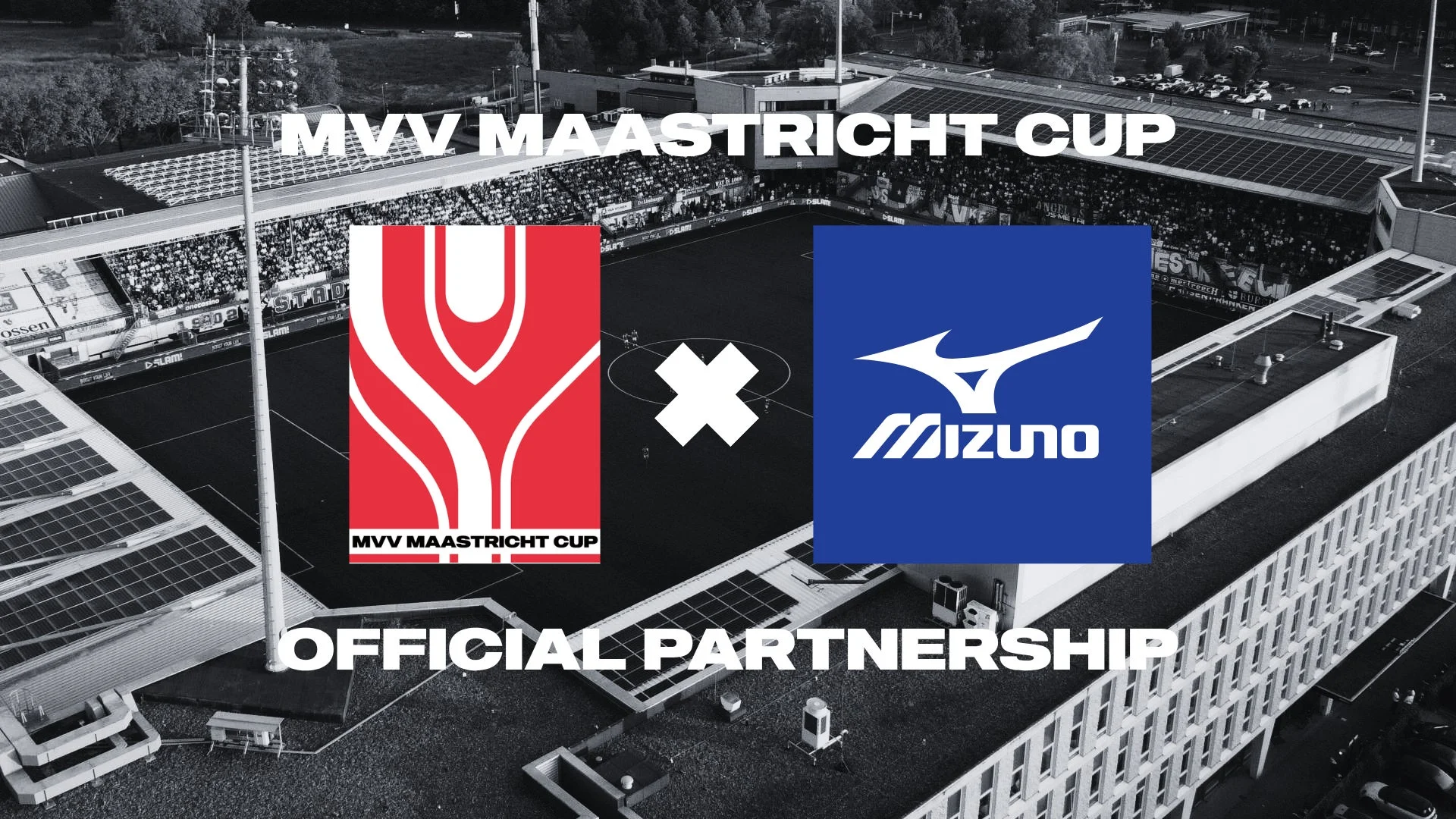 MVV MAASTRICHT CUP MIZUNO OFFICIAL PARTNERSHIP