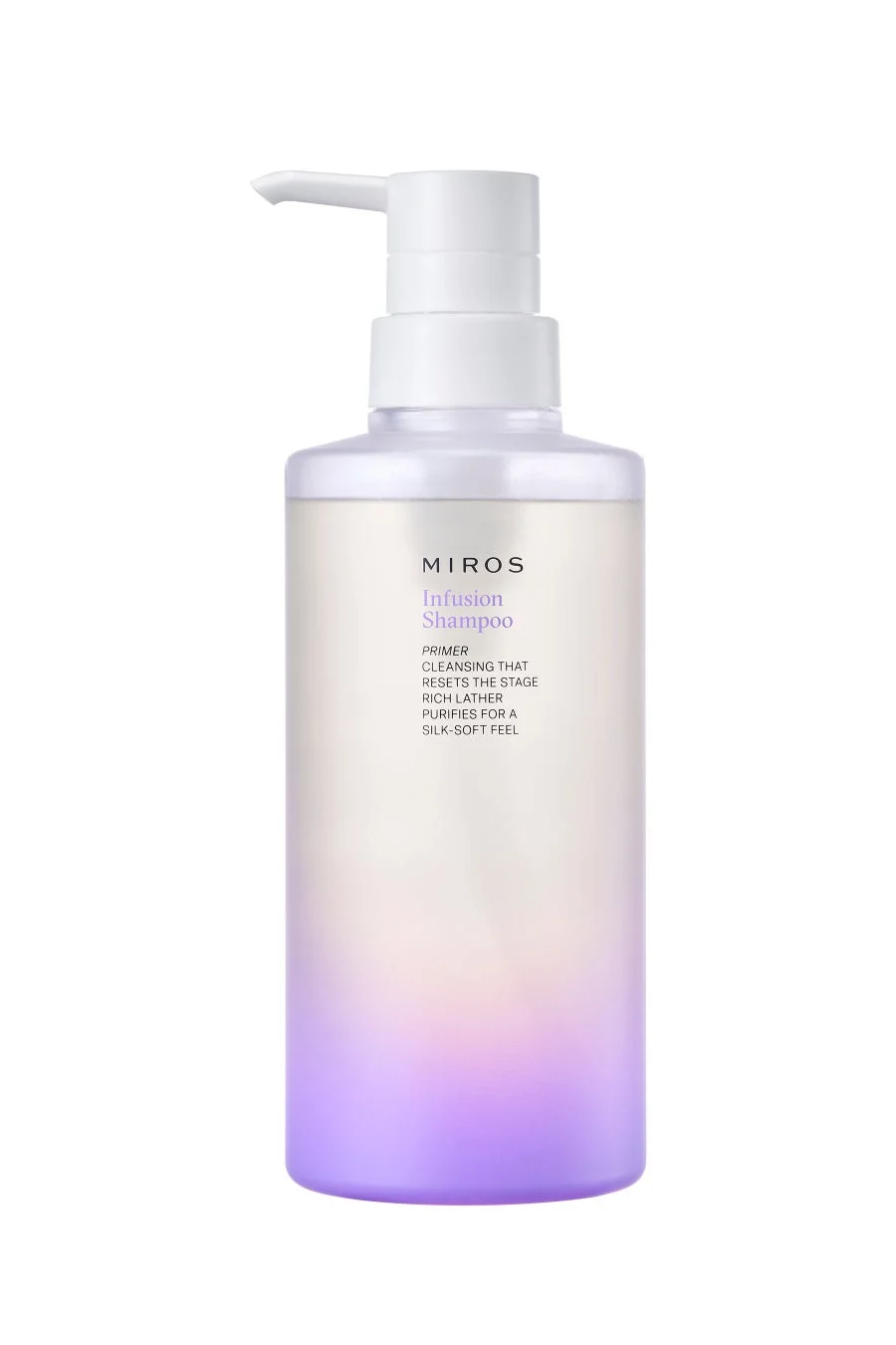 MIROS Infusion Shampoo