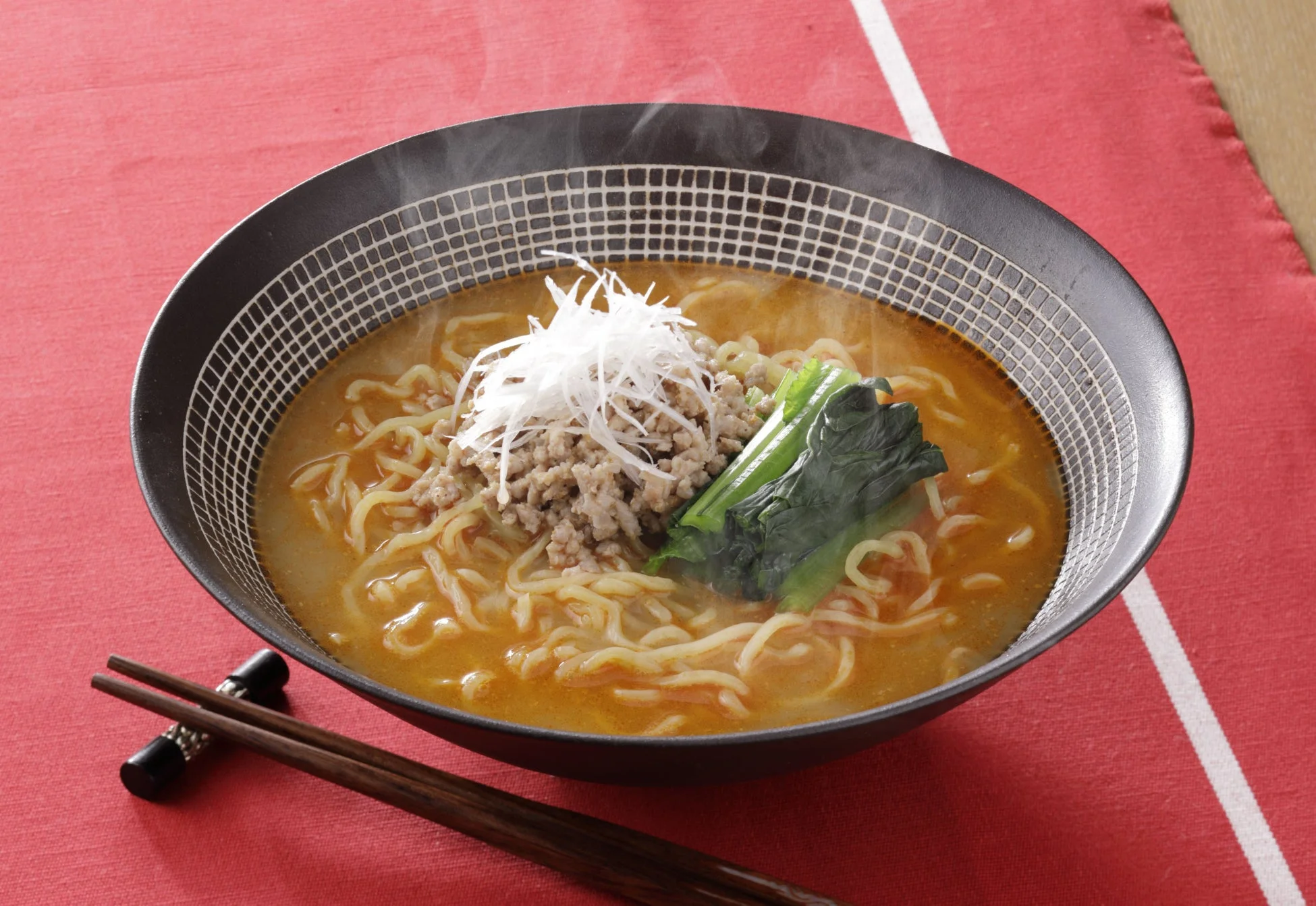 担々麺の例