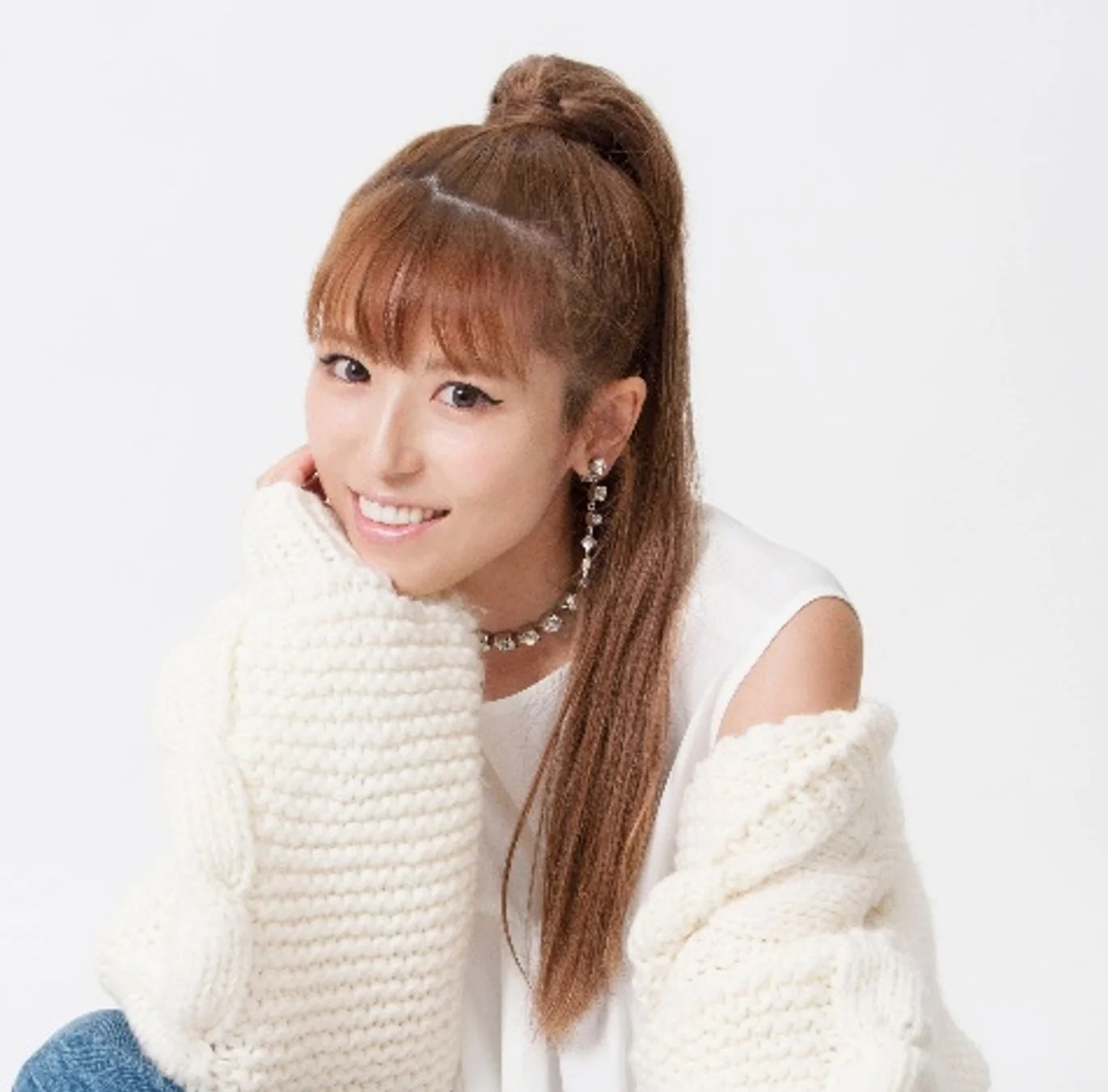若槻千夏さんのポートレート