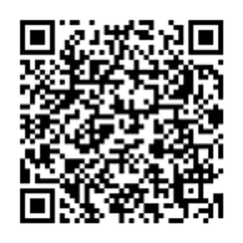 予約用QRコード