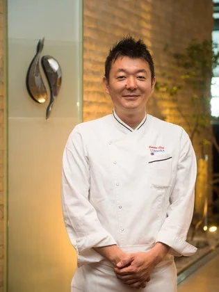 脇坂龍太料理長