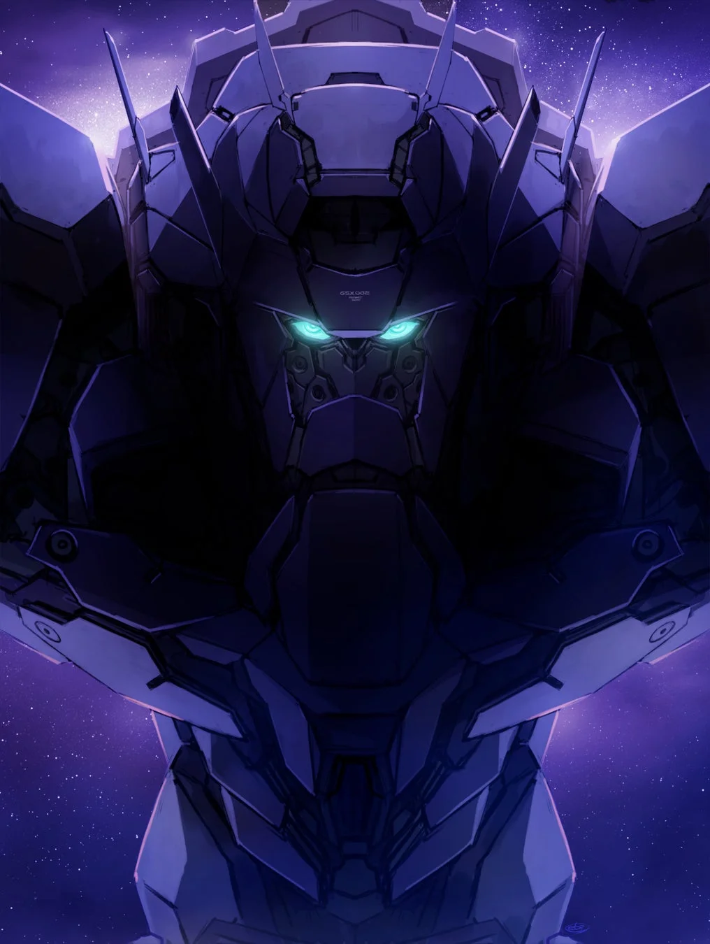 機動転生 ロボットイラスト