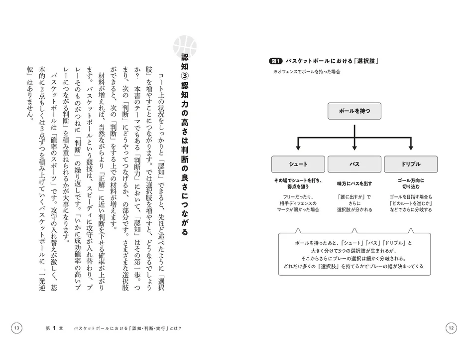 認知と判断