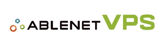 ABLENET VPSロゴ