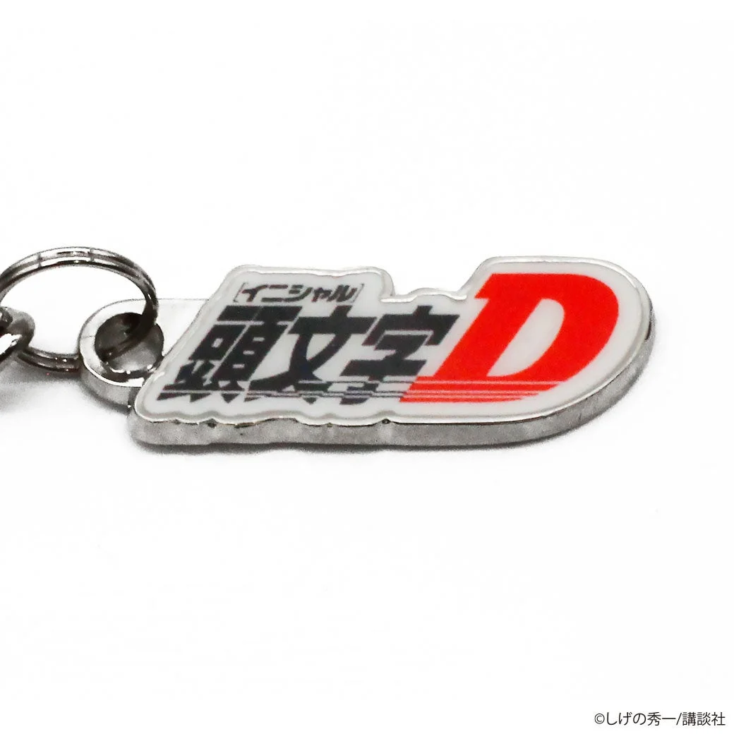 頭文字Dロゴプレート