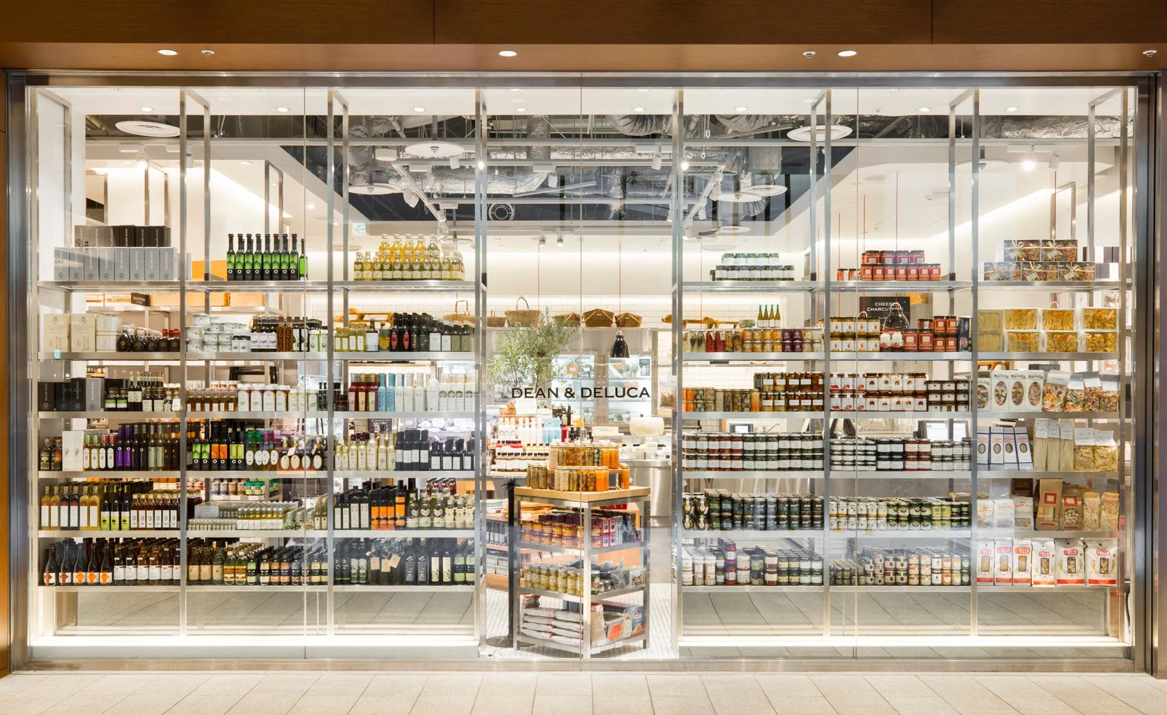 DEAN & DELUCA 店舗