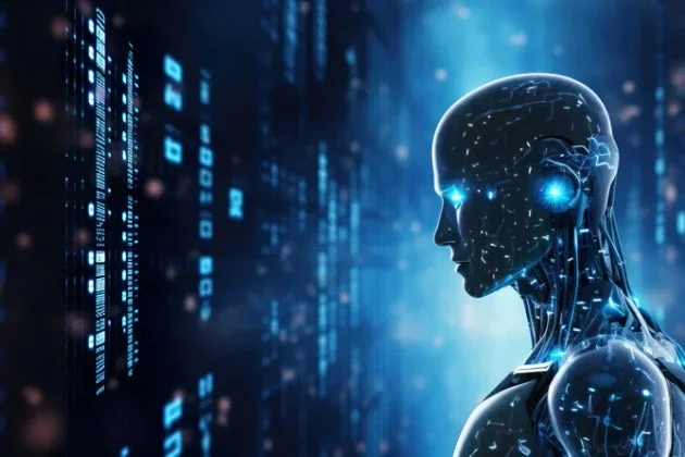 AI、人工知能、ロボット