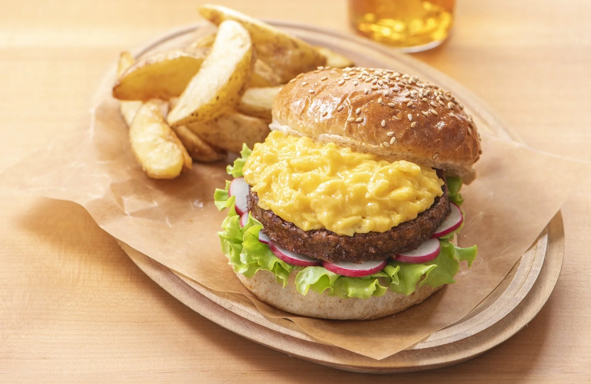 ハンバーガー